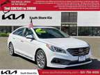 2017 Hyundai Sonata Limited 33180 miles