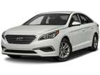 2016 Hyundai Sonata 2.4L Limited 32892 miles