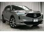 2022 Acura MDX w/Technology Package 14500 miles