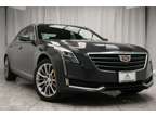 2017 Cadillac CT6 Luxury AWD 64691 miles