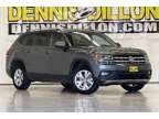 2018 Volkswagen Atlas 3.6L V6 SE 102636 miles