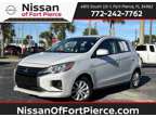 2021 Mitsubishi Mirage 30525 miles