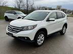 2014 Honda CR-V White, 59K miles