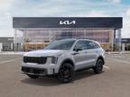 2024 Kia Sorento Gray, new