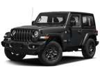 2021 Jeep Wrangler Sport S 17357 miles