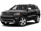 2016 Jeep Grand Cherokee Limited 98509 miles