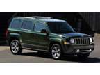2012 Jeep Patriot Limited 92191 miles