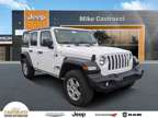 2022 Jeep Wrangler Unlimited Sport S 49961 miles