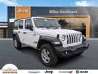 2022 Jeep Wrangler Unlimited Sport S 49978 miles