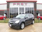 2014 Chevrolet Equinox Black, 123K miles