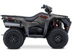 2024 Suzuki KingQuad 750AXi Power Steering SE+