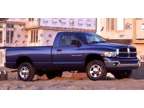 2006 Dodge Ram 2500 SLT 223807 miles