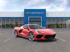 2024 Chevrolet Corvette Red, new