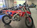 2022 Honda CRF250R