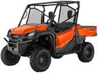 2016 Honda Pioneer 1000 EPS