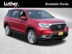 2024 Honda Passport Red, new