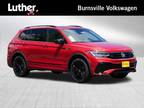 2024 Volkswagen Tiguan Red