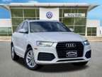 2018 Audi Q3 2.0T Premium 64140 miles