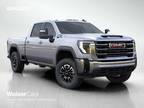 2024 GMC Sierra 3500 Silver