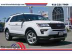 2019 Ford Explorer XLT 58920 miles