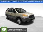 2003 Buick Rendezvous, 156K miles