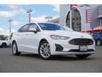 2020 Ford Fusion SE 87412 miles