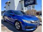 2016 Honda Civic Sedan LX 164647 miles