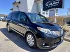 2016 Toyota Sienna XLE 83198 miles