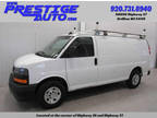 2020 Chevrolet Express White, 121K miles