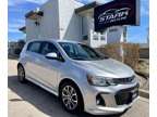 2018 Chevrolet Sonic LT 89803 miles