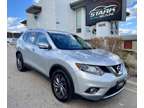 2016 Nissan Rogue S 220906 miles