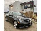 2013 Mercedes-Benz C-Class C 250 112041 miles