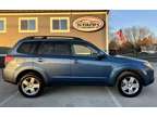 2009 Subaru Forester X w/Prem/All-Weather 107510 miles