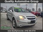 2012 Chevrolet Captiva Sport LTZ AWD CROSSOVER 4-DR