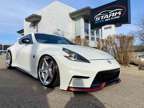 2016 Nissan 370Z NISMO Tech 184575 miles