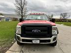 2016 Ford F-550 Regular Cab DRW 2WD CONVENTIONAL CAB