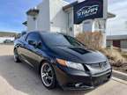 2012 Honda Civic Cpe Si 50101 miles