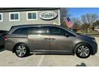 2016 Honda Odyssey Touring 115408 miles