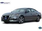 2022 Nissan Altima 2.5 SR Certified Pre-Owned 32861 miles