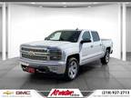 2015 Chevrolet Silverado 1500 White, 168K miles