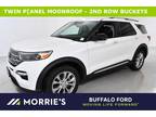 2021 Ford Explorer White, 32K miles