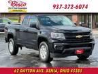 2021 Chevrolet Colorado Black, 27K miles