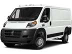 2016 Ram ProMaster Cargo Van Low Roof 30484 miles