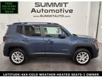 2020 Jeep Renegade Blue|Grey, 17K miles