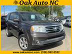 2012 Honda Pilot Exl Suv