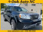 2012 Honda Pilot Touring Suv