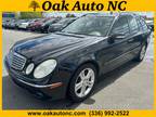 2006 MERCEDES-BENZ E-CLASS E350 4MATIC WAGON Wagon