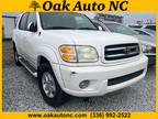 2001 Toyota Sequoia Limited Suv
