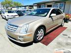 2005 Cadillac STS Base Champagne, LOW MILES