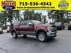 2017 Ford F-250 Brown, 104K miles